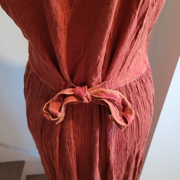 90's maxi dress - Picture 6 of 8